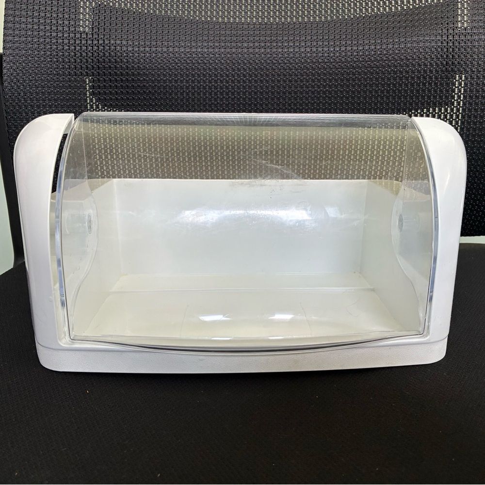 GE REFRIGERATOR DAIRY BIN PART # WR 20008441P003